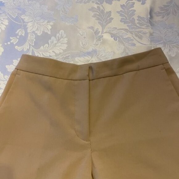 Zara basic beige tan dress pants size XS - Picture 3 of 7
